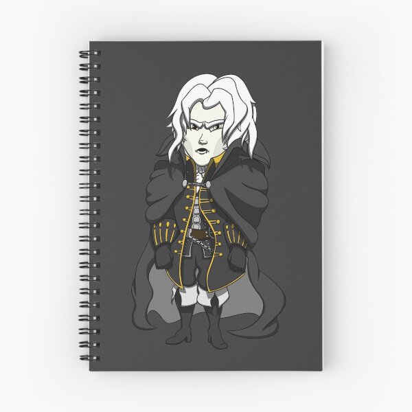 Artikelvorschau, Alucard Chibi entworfen und verkauft von DantesToons.