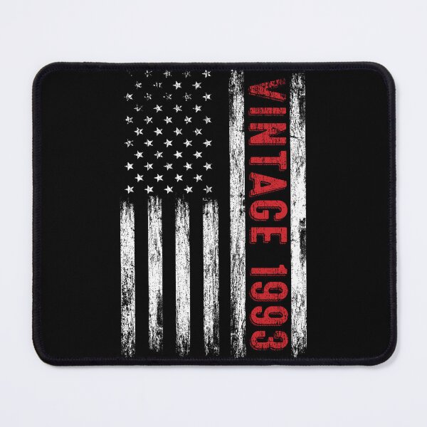 Item preview, 29th Birthday Gifts Vintage 1993 American Flag designed and sold by MoHaCo.