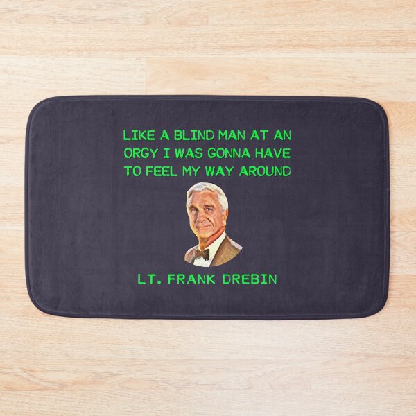 Item preview, Beautiful Model Leslie Nielsen Gift Movie Fans designed and sold by Tu010Nguyen.