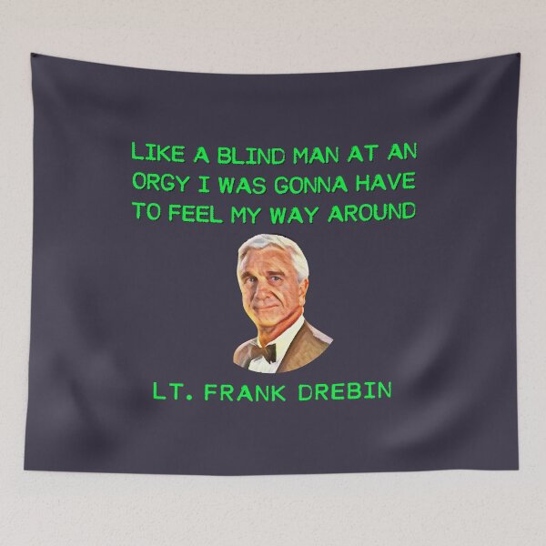 Item preview, Beautiful Model Leslie Nielsen Gift Movie Fans designed and sold by Tu010Nguyen.