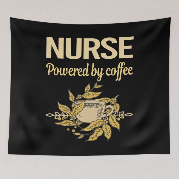 Item preview, Desarrollado por Enfermera de café designed and sold by cossinulsesj.