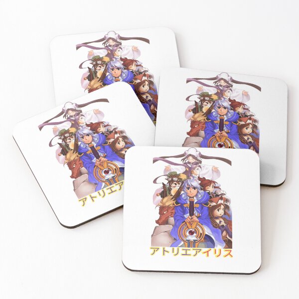 Item preview, Atelier Iris designed and sold by HarshBaranwal.