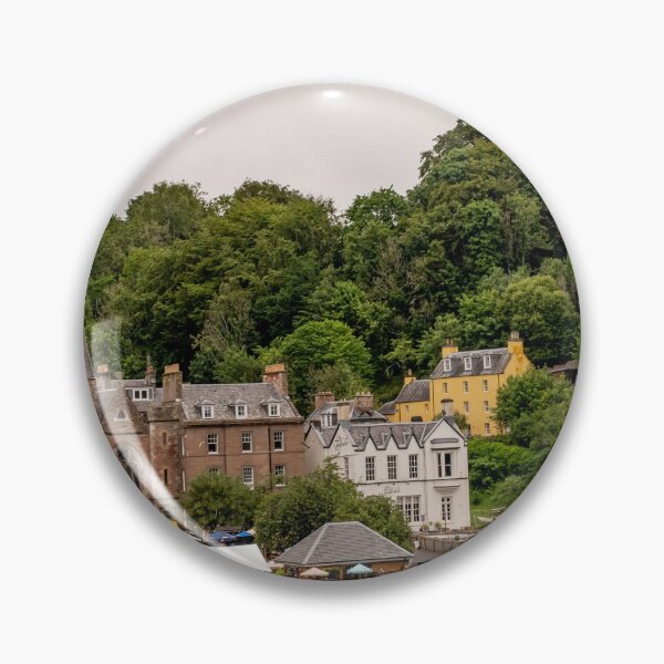 Item preview, The town of Dunkeld, Scotland designed and sold by yackers1.
