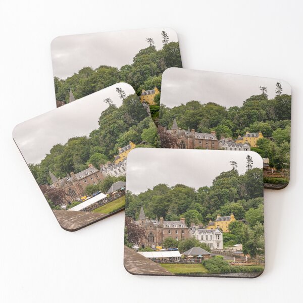 Item preview, The town of Dunkeld, Scotland designed and sold by yackers1.