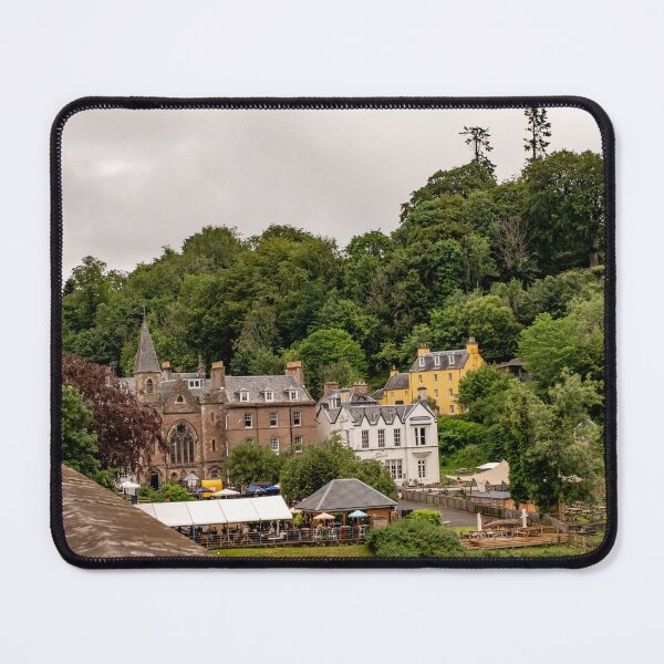 Item preview, The town of Dunkeld, Scotland designed and sold by yackers1.