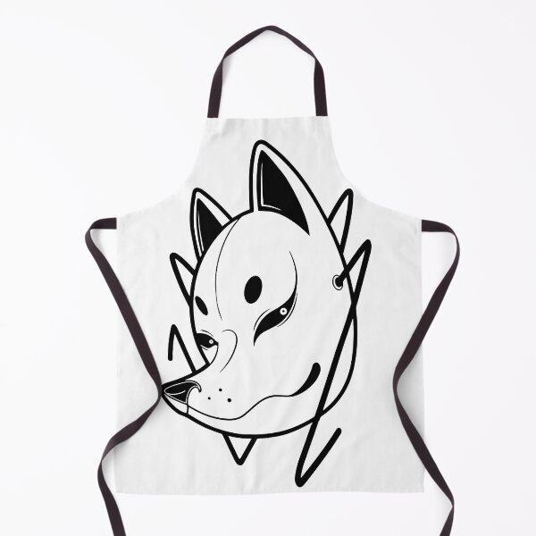 Item preview, Kitusne, Fox Mask designed and sold by Kumabushi.