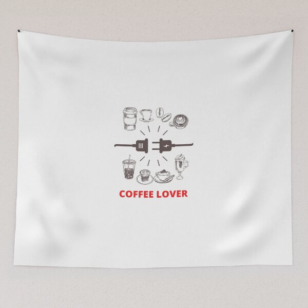 Item preview, Coffee network, Better Life, Coffee Connects, Coffee Day, Morning Coffee, Coffee Connects, Better Life, Smells like Coffee, Cup of Coffee, Coffee Lover designed and sold by WORLD-SOFIA.