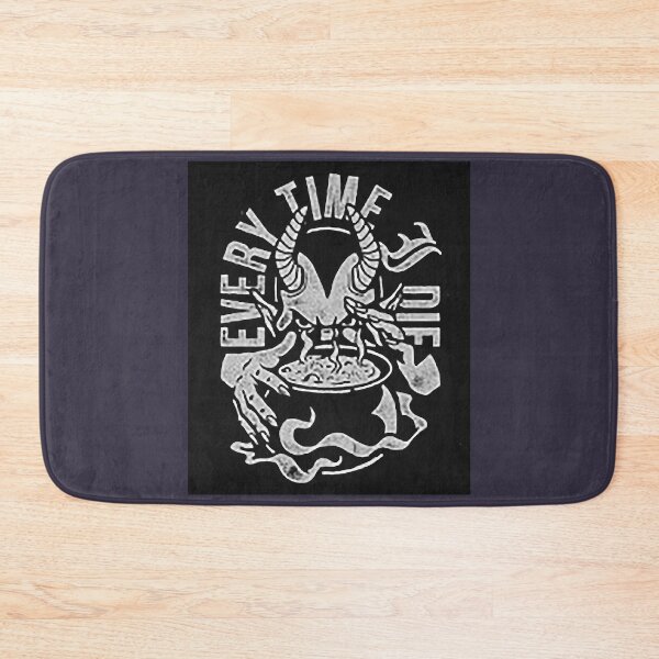 Item preview, Day Gifts Every Time I Die Cute Graphic Gift designed and sold by Khanh010Ngo.