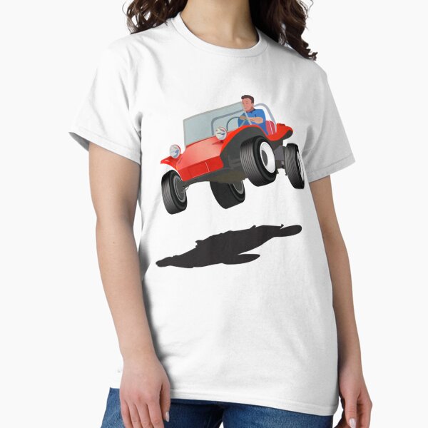Item preview, Dune Buggy Manx Jump   designed and sold by Markitame.