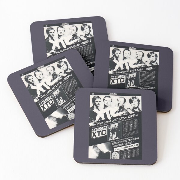 Item preview, Active Energetic Live Performance Ska Pop Dub Japanese Xtc   Gift For Birthday designed and sold by AnoaEthelesical.