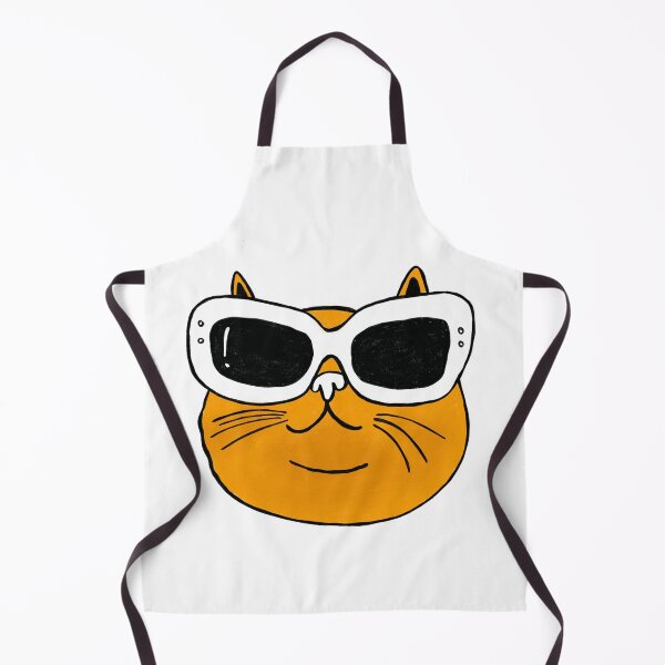 Item preview, Cool cat cat with sunglasses cat lover designed and sold by Tropical Blood.
