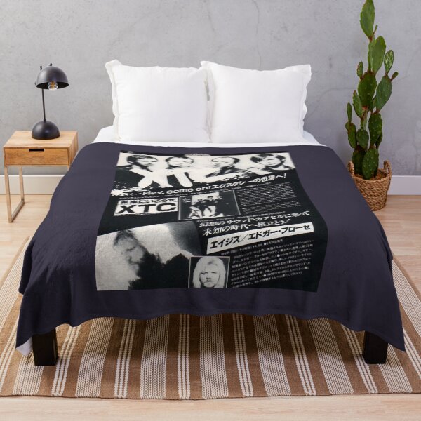 Item preview, Active Energetic Live Performance Ska Pop Dub Japanese Xtc Gift For Birthday designed and sold by AnoaEthelesical.