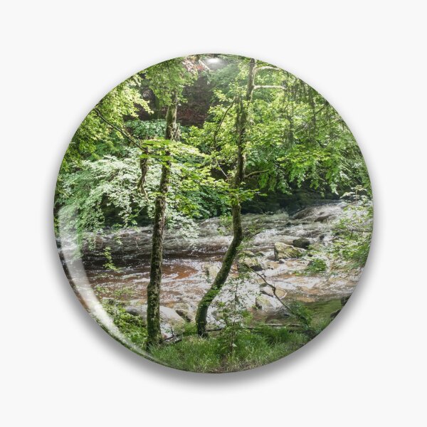 Item preview, Dunkeld Hermitage and the River Braan, Scotland designed and sold by yackers1.