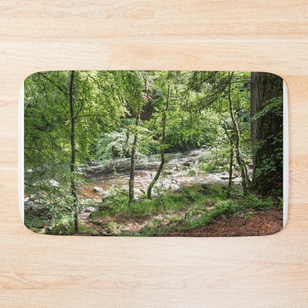 Item preview, Dunkeld Hermitage and the River Braan, Scotland designed and sold by yackers1.