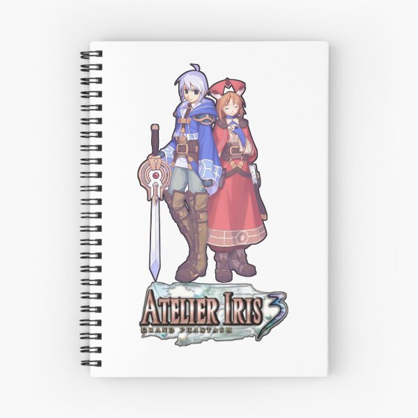 Item preview, Atelier Iris designed and sold by HarshBaranwal.