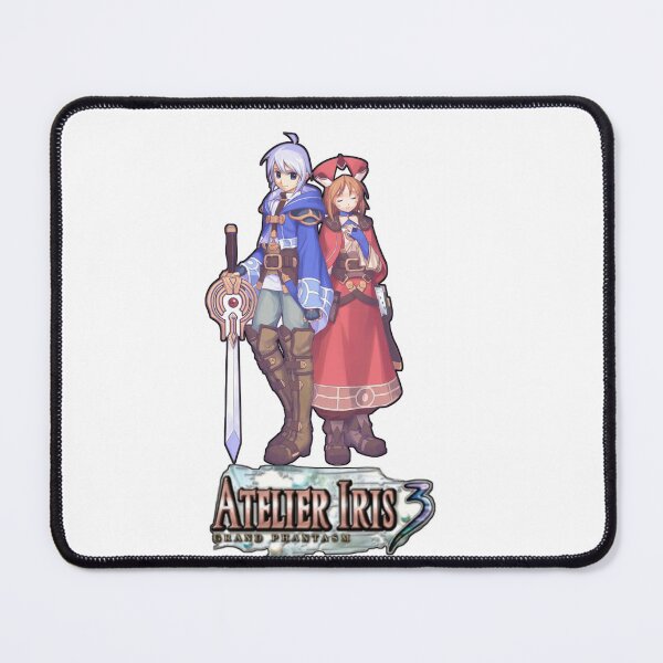 Item preview, Atelier Iris designed and sold by HarshBaranwal.