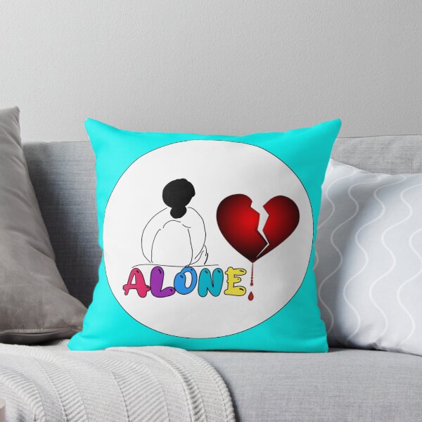 Item preview, Alone,love failure designed and sold by vbhore99.