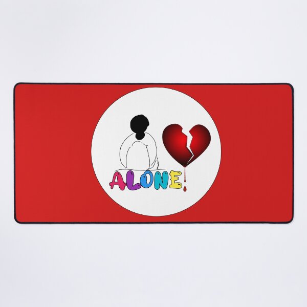 Item preview, Alone,love failure designed and sold by vbhore99.