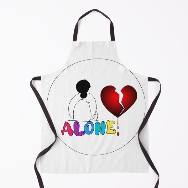 Item preview, Alone,love failure designed and sold by vbhore99.