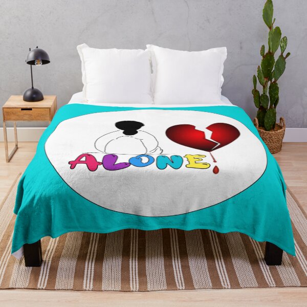 Item preview, Alone,love failure designed and sold by vbhore99.