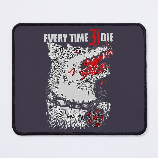 Item preview, Day Gifts Every Time I Die Graphic For Fans designed and sold by Khanh010Ngo.