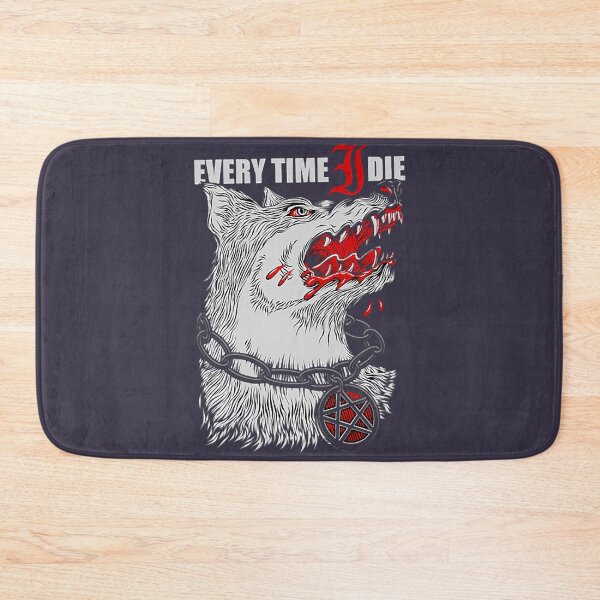 Item preview, Day Gifts Every Time I Die Graphic For Fans designed and sold by Khanh010Ngo.