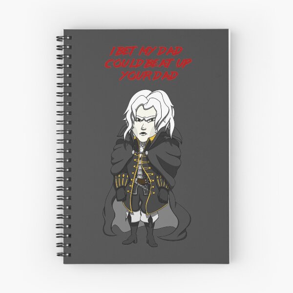 Item preview, Alucard Chibi (Dad) designed and sold by DantesToons.