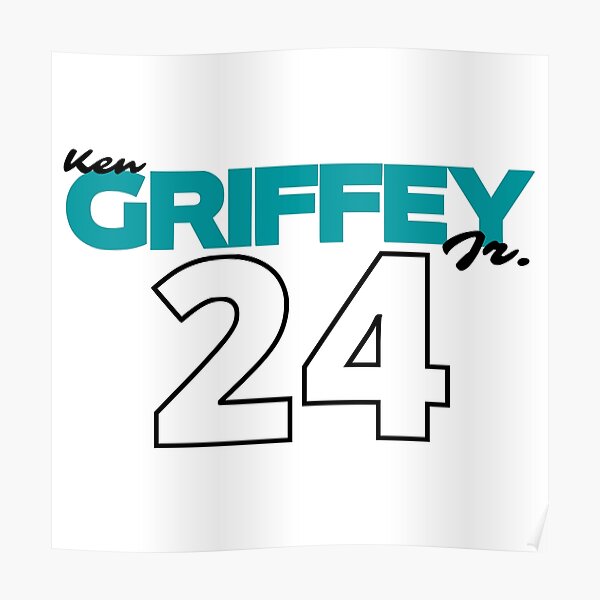 Griffey the Next Generation Poster – Grandpa's Vintage