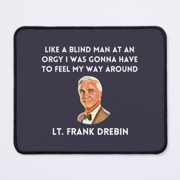Item preview, Birthday Gift Leslie Nielsen Gift Music Fans designed and sold by Tu010Nguyen.