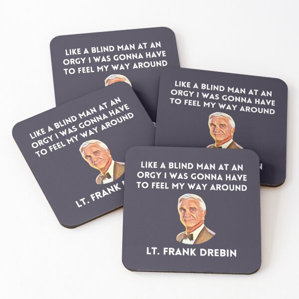 Item preview, Birthday Gift Leslie Nielsen Gift Music Fans designed and sold by Tu010Nguyen.