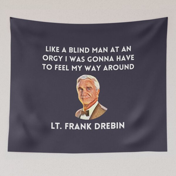 Item preview, Birthday Gift Leslie Nielsen Gift Music Fans designed and sold by Tu010Nguyen.