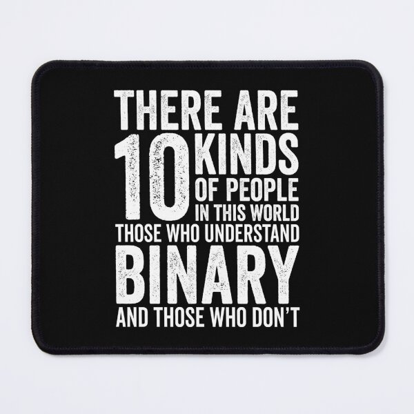 Item preview, there are 10 kinds of people binary, Teacher Statistician, Statistician, data analytics, Binary code, Binary numbers designed and sold by T-DESIGNEDZ.