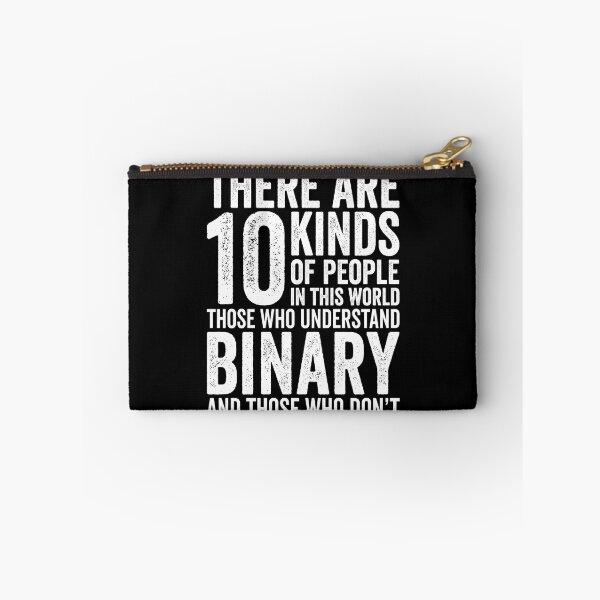 Item preview, there are 10 kinds of people binary, Teacher Statistician, Statistician, data analytics, Binary code, Binary numbers designed and sold by T-DESIGNEDZ.