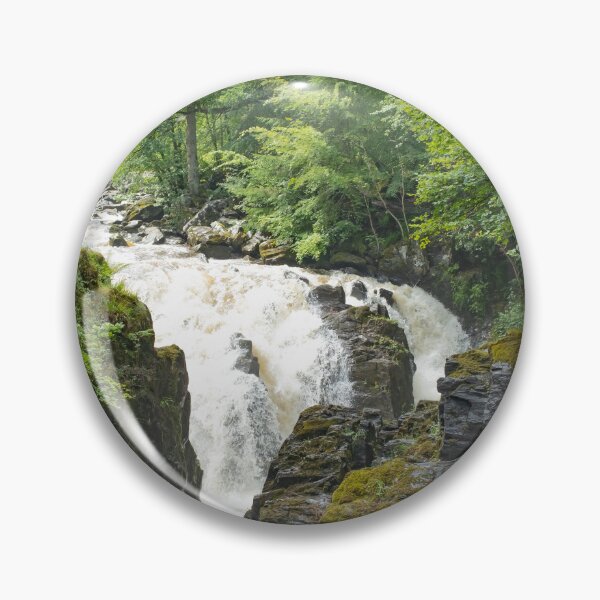 Item preview, Black Linn Falls, Scotland designed and sold by yackers1.