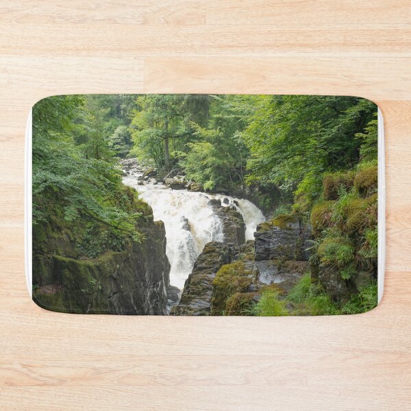 Item preview, Black Linn Falls, Scotland designed and sold by yackers1.