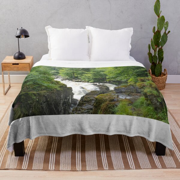 Item preview, Black Linn Falls, Scotland designed and sold by yackers1.