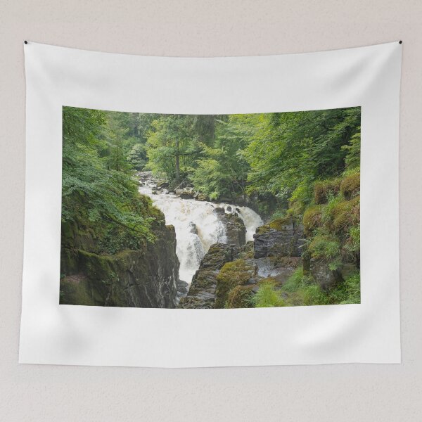Item preview, Black Linn Falls, Scotland designed and sold by yackers1.