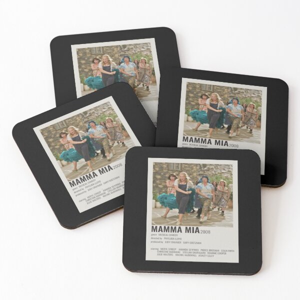 Item preview, Animal Comedy Mamma Musical Mia Movie Gift For Christmas designed and sold by DaliaCowen.