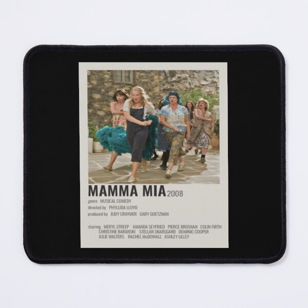 Item preview, Animal Comedy Mamma Musical Mia Movie Gift For Christmas designed and sold by DaliaCowen.
