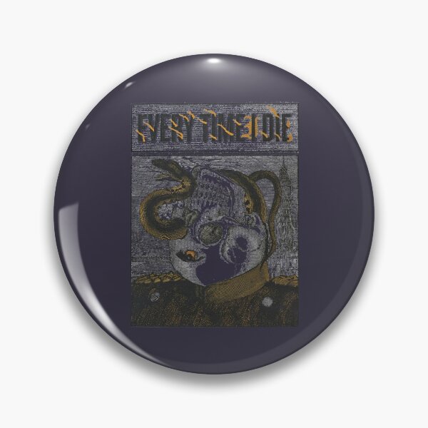 Item preview, Discover The Secret To Every Time I Die Cool Gift designed and sold by Khanh010Ngo.