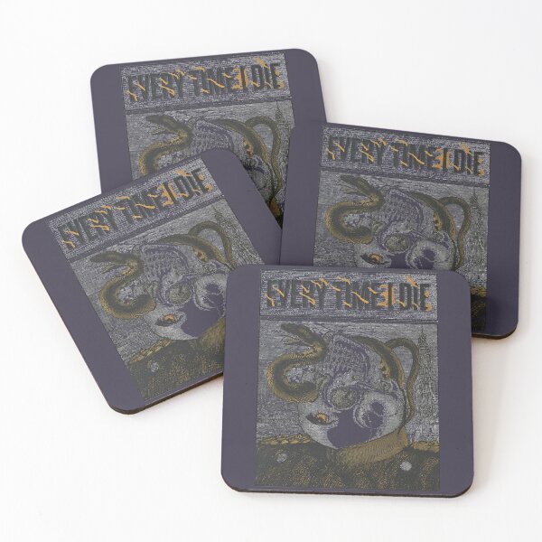 Item preview, Discover The Secret To Every Time I Die Cool Gift designed and sold by Khanh010Ngo.