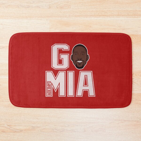 Item preview, Bam Adebayo GO MIA designed and sold by richardreesep.