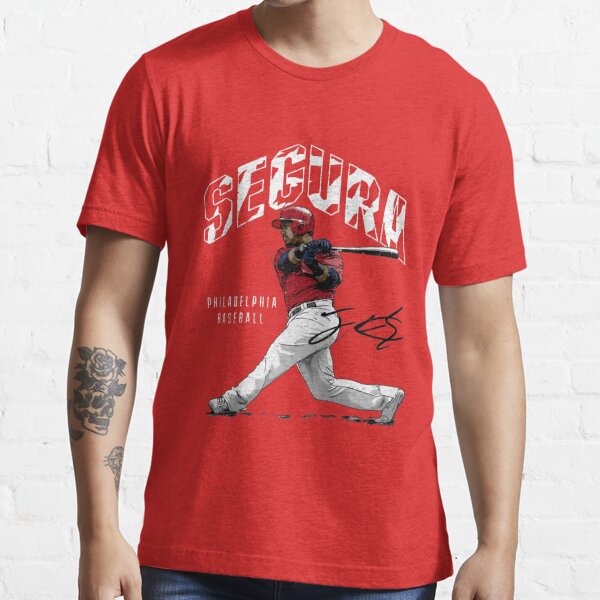 Jean Segura Philadelphia Baseball Player Team Fan Cool Game Swag Gift T  Shirt