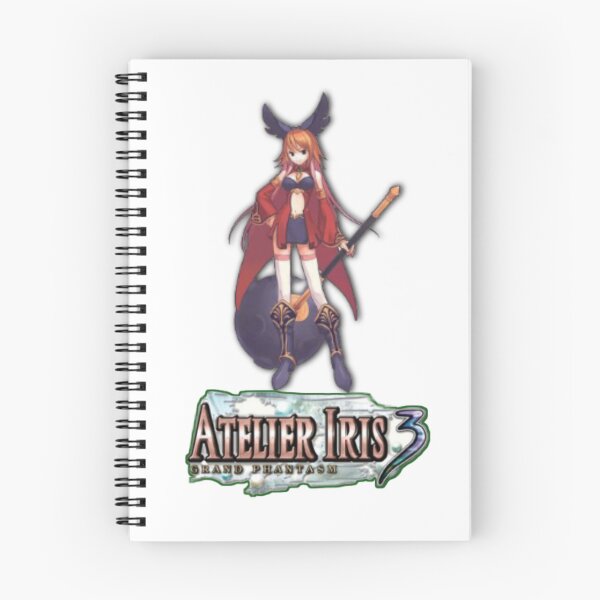 Item preview, Atelier Iris designed and sold by HarshBaranwal.