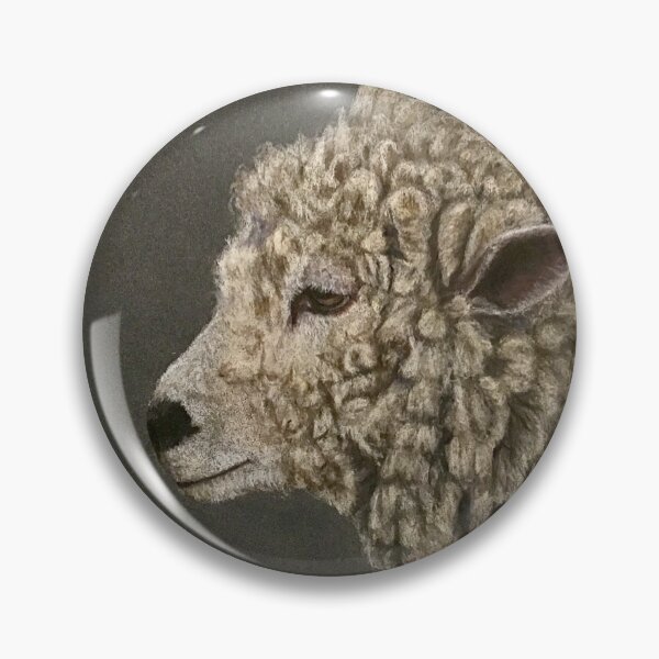 Item preview, Big woolly sheep | sheep lover designed and sold by NathBros.