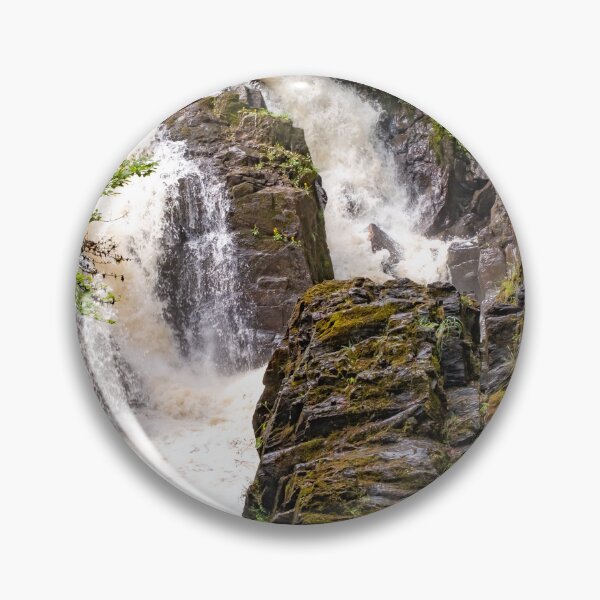 Item preview, Black Linn Falls, Scotland designed and sold by yackers1.