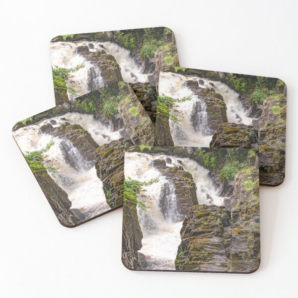 Item preview, Black Linn Falls, Scotland designed and sold by yackers1.