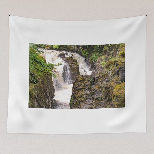 Item preview, Black Linn Falls, Scotland designed and sold by yackers1.