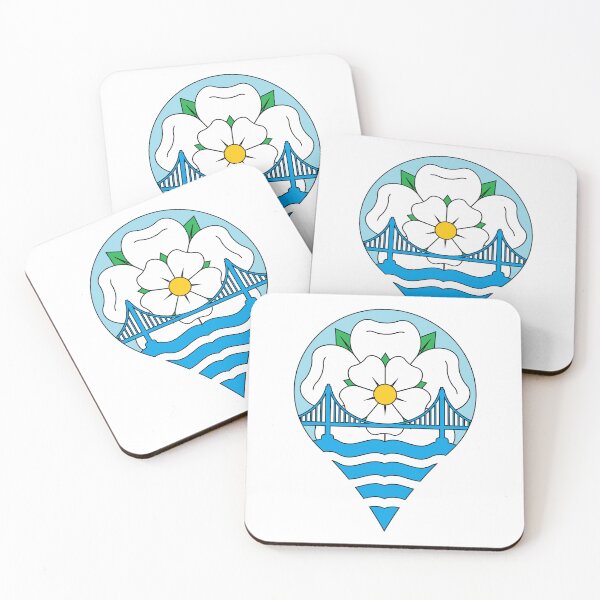 Item preview, Yorkshire and Humber Regional Crest designed and sold by jsj17.