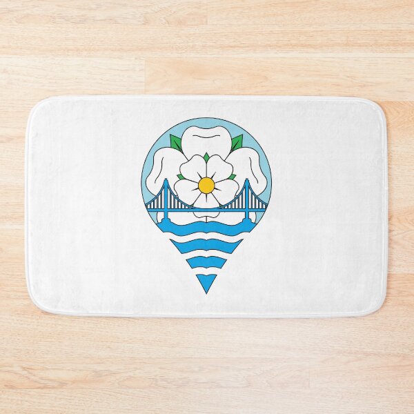 Item preview, Yorkshire and Humber Regional Crest designed and sold by jsj17.